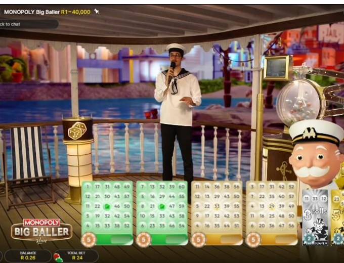 Monopoly Big Baller Rolls Find Your Casino 