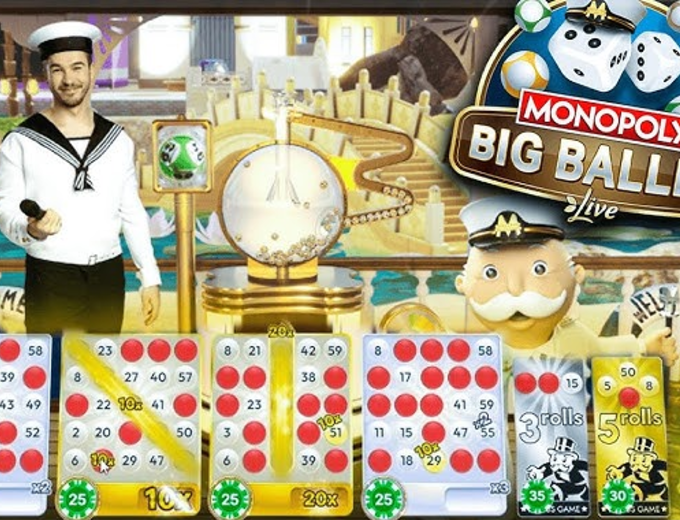 Monopoly Big Baller Win Find Your Casino 