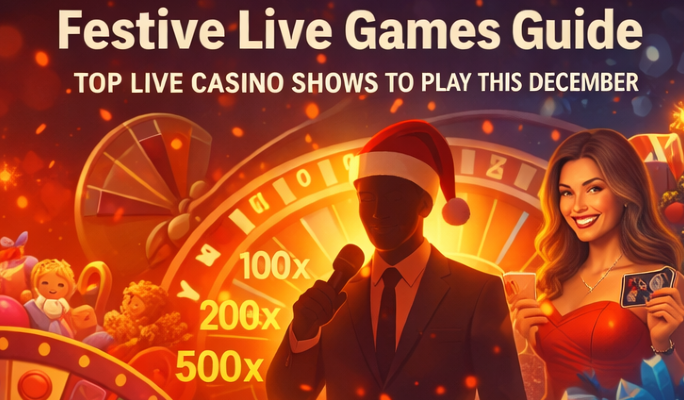 Festive Season Live Casino Guide